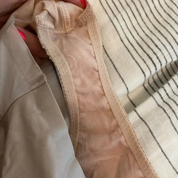 NWOT - SPANX High Waist Thong - medium - Picture 2 of 8